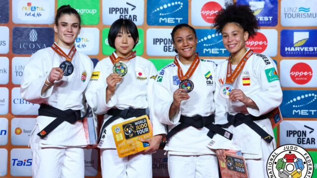 第1日女子全試合結果／グランプリ・アッパーオーストリア2026