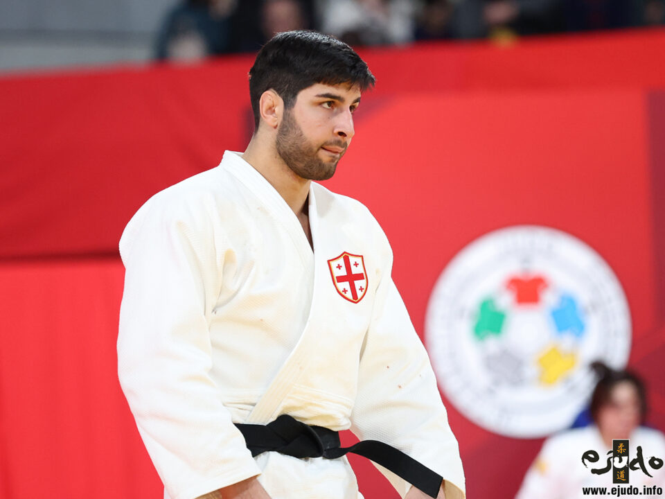 イリア・スラマニゼ(ジョージア)