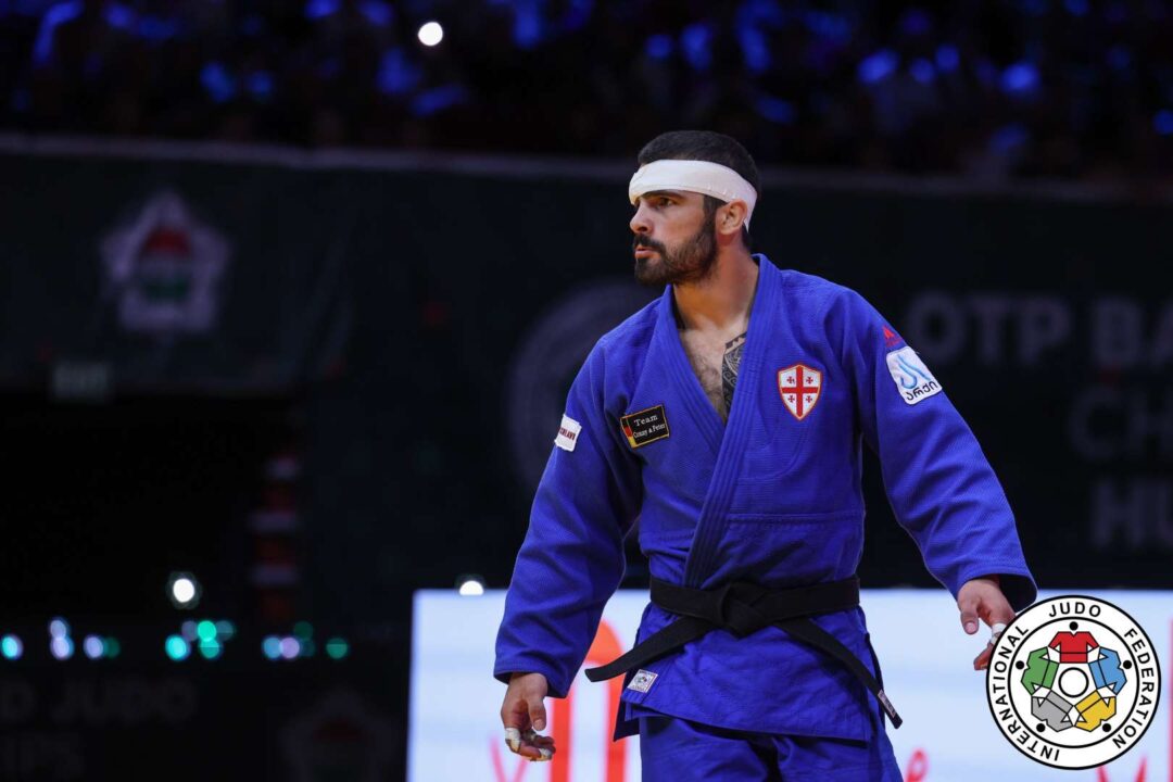 タト・グリガラシヴィリ(ジョージア)