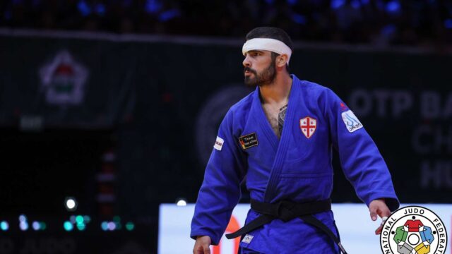 【プレビュー】グリガラシヴィリが階級上げてエントリー。三崎大和はベスト8まで強豪おらず、中村俊太は3回戦でラティセフと対戦／グランプリ・アッパーオーストリア2026 男子90kg級