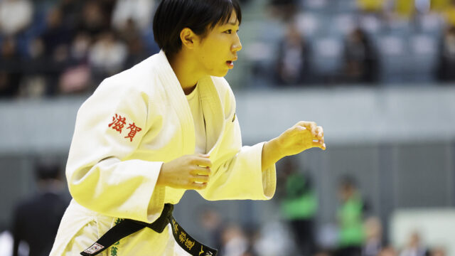 【プレビュー】2連覇狙う大井彩蓮　レイバ＝サンチェス、ゲルタシュと連戦組まれる／グランプリ・アッパーオーストリア2026 女子52kg級