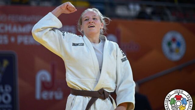 【プレビュー】本命なき混戦トーナメント、世界ジュニア選手権王者ハンステーデら多数参加の若手に注目／グランプリ・アッパーオーストリア2026 女子78kg級