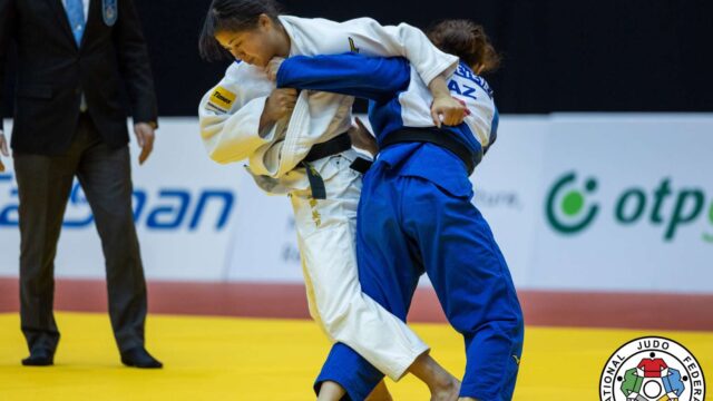 【速報】日本勢が女子3階級を制す 大井彩蓮は大会2連覇／グランプリ・アッパーオーストリア2026 第1日