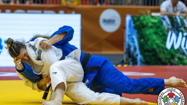 【速報】ポレレスとシウバが順当V、日本勢は男女とも勝ち上がれず／グランプリ・アッパーオーストリア2026 第2日