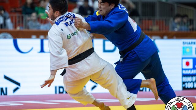 【速報】中山康が銀メダル、中村俊太と畠山凱が3位に入賞／グランプリ・アッパーオーストリア2026 最終日