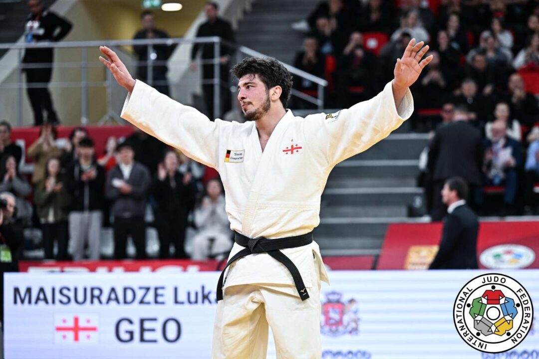 ルカ・マイスラゼ