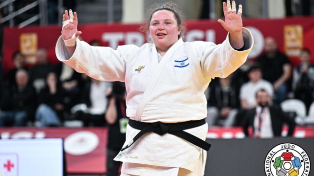 【プレビュー】優勝候補はヘルシュコ。序盤戦はアクタス、ソリマン、オズテュルクと好選手揃ったプールBに注目／グランドスラム・ハンガリー2026 女子78kg超級