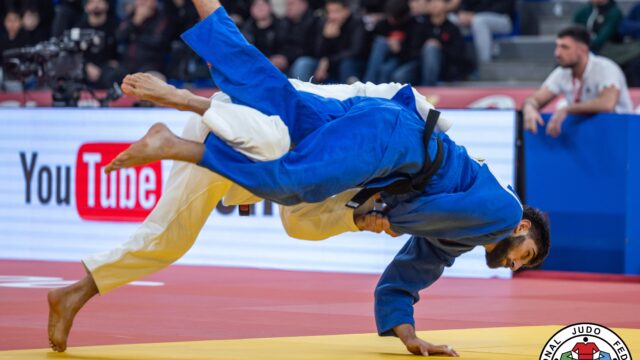 【ニュース】アルバイラク3試合連続の逆転でドラマチックV、大荒れ73kg級はヴァレリアーニがオール「一本」でツアー初優勝飾る／グランドスラム・トビリシ2026　第2日男子(73kg級、81kg級)