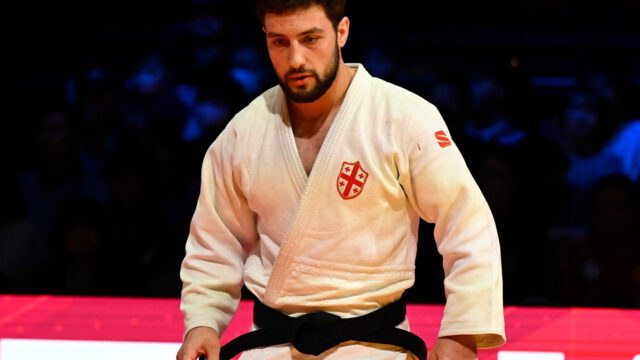 ザウル・ドヴァラシヴィリ(ジョージア)