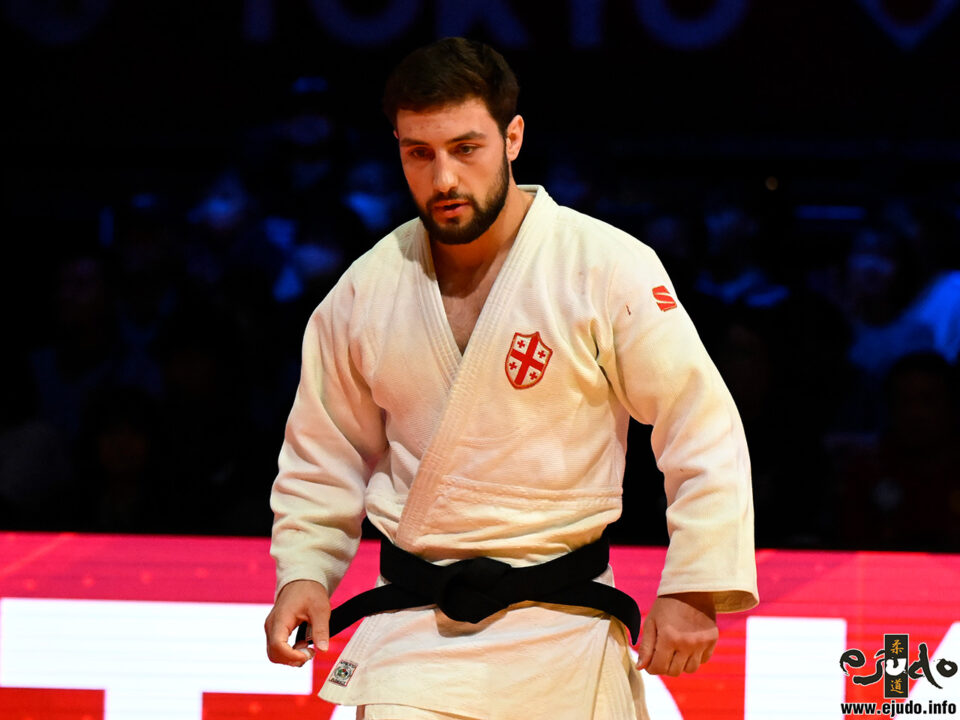 ザウル・ドヴァラシヴィリ(ジョージア)