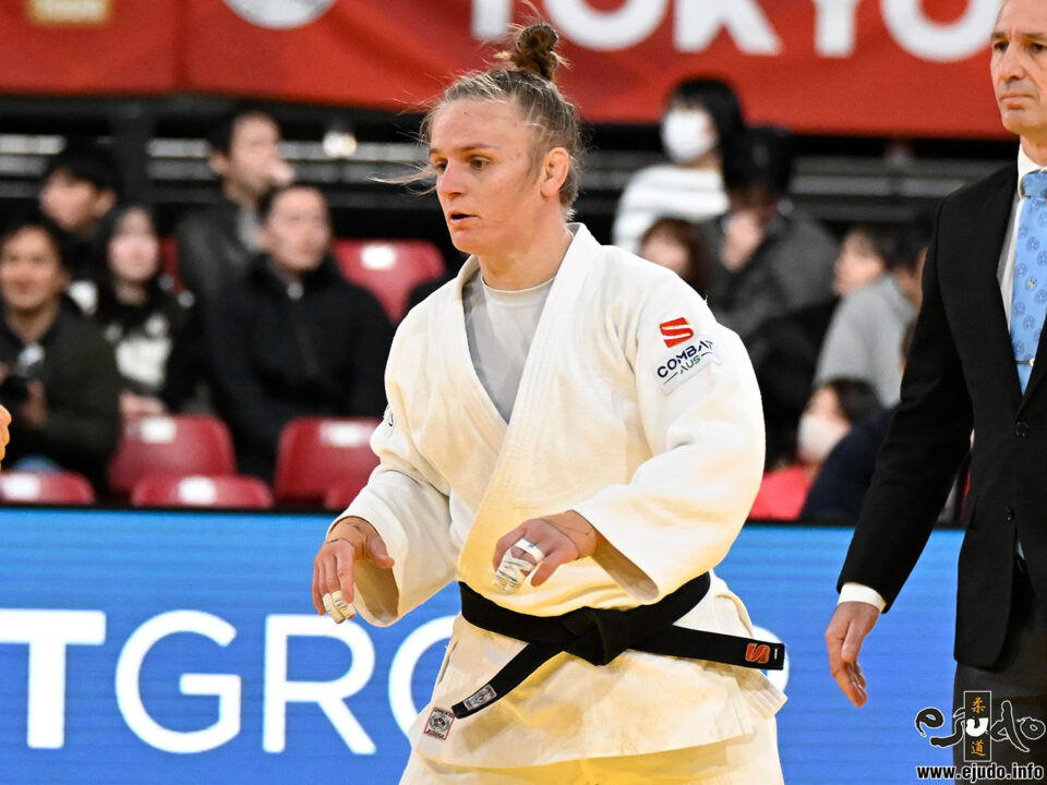 イーファ・コーグラン(オーストラリア)　COUGHLAN Aoife