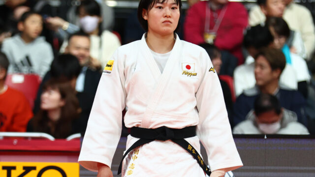 【プレビュー】田中志歩筆頭に世界大会メダリストが勢揃い、田中は配置に恵まれ優勝の可能性大／グランドスラム・ウランバートル2026 女子70kg級