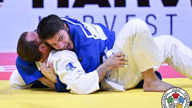 【速報レポート】混戦の勝者はアブドゥロイとラジャブリ、日本勢は藤原崇太郎と内村秀資が銅メダル獲得／グランドスラム・タシケント2026 第2日男子(73kg級、81kg級)