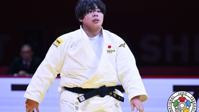 女子日本代表選手採点表／グランドスラム・タシケント2026
