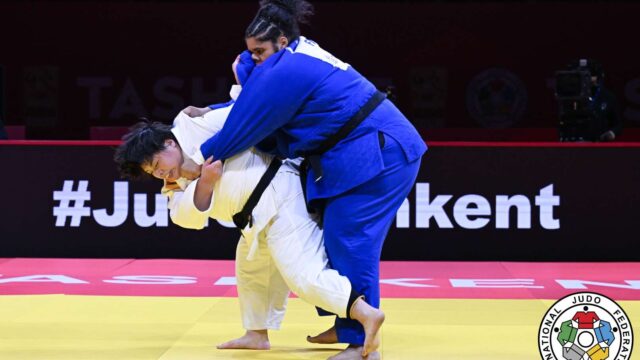 【速報レポート】素根輝復活へ着々、3年ぶりの国際大会V／グランドスラム・タシケント2026 最終日女子(78kg級、78kg超級)