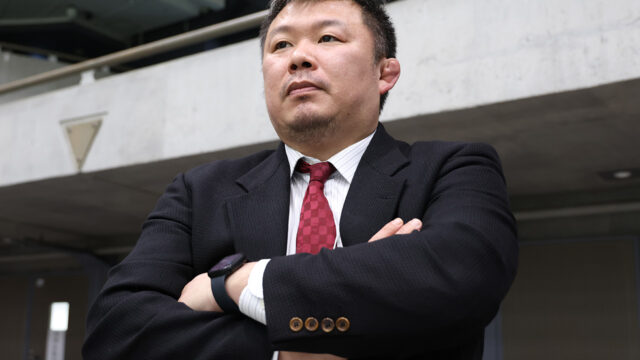 【インタビュー】「当日は井上貴裕コーチの誕生日、ケーキと優勝旗でお祝いします！」国士舘高・百瀬晃士監督／第48回全国高等学校柔道選手権大会・男子有力校監督インタビュー①