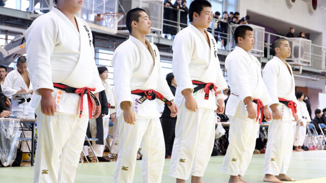 【プレビュー】本命は戦力分厚い国士舘、ライバル東海大相模・崇徳・埼玉栄はBブロックで潰し合い／第48回全国高等学校柔道選手権大会・男子団体戦展望