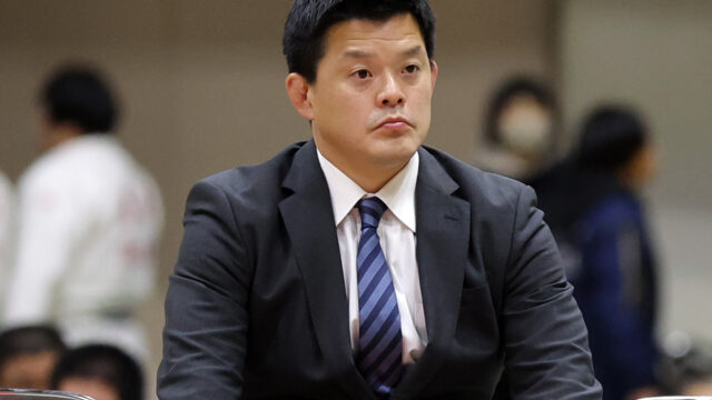 【インタビュー】「あくまで挑戦者、攻める相模らしい柔道で日本一を掴み取る」東海大相模高・水落健太監督／第48回全国高等学校柔道選手権大会・男子有力校監督インタビュー③