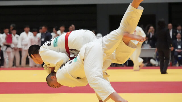 【ニュース】オープンの部は東海大相模が２連覇、女子は五條東が４連覇果たす／第4回柔道マガジン杯全国中学生柔道大会