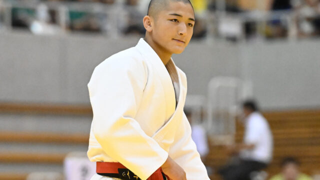 【プレビュー】男子個人戦5階級展望／第48回全国高等学校柔道選手権大会