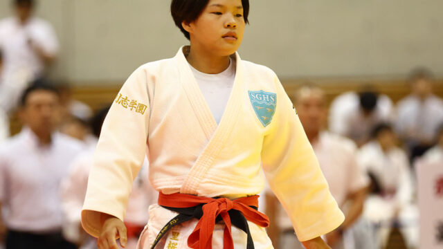 【ニュース】日本代表に3選手を追加／世界カデ柔道選手権2026