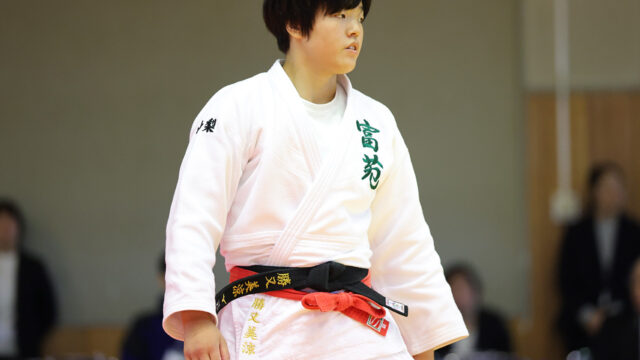 【プレビュー】女子個人戦5階級展望／第48回全国高等学校柔道選手権大会