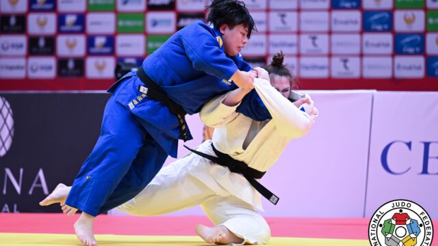 【速報】素根輝が復活V／グランドスラム・タシケント2026 最終日