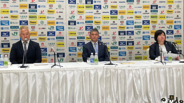 【速報】バクー世界選手権2026の代表が決定