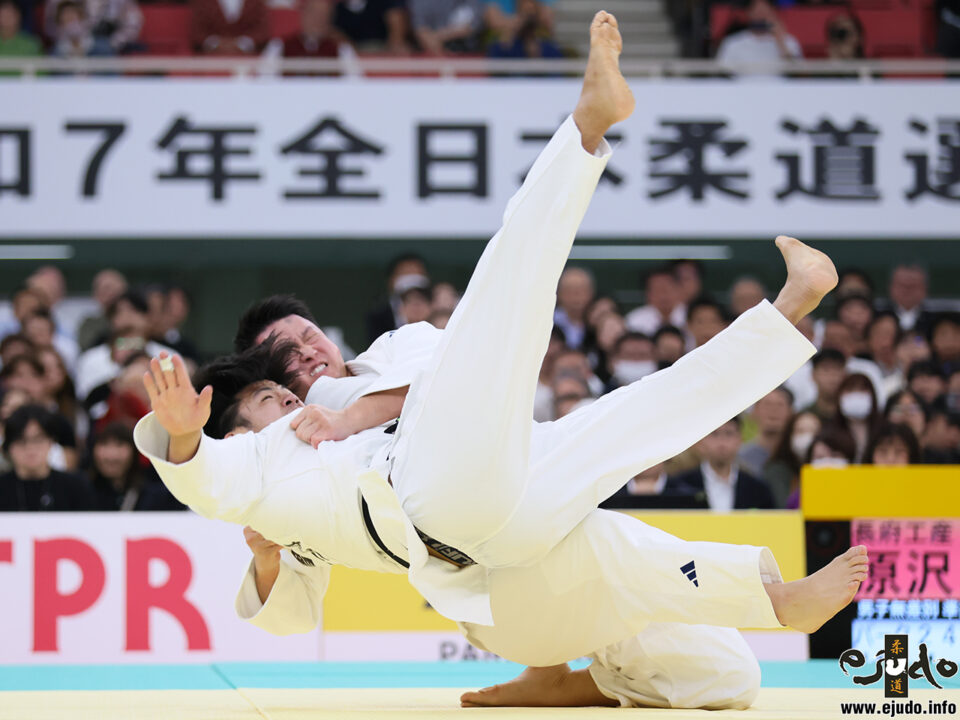 原沢久喜○谷落(4:53)△増山香補