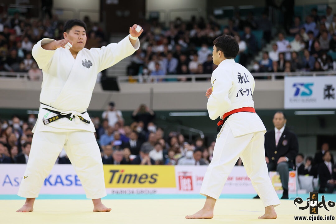 永山竜樹vs入来巨助