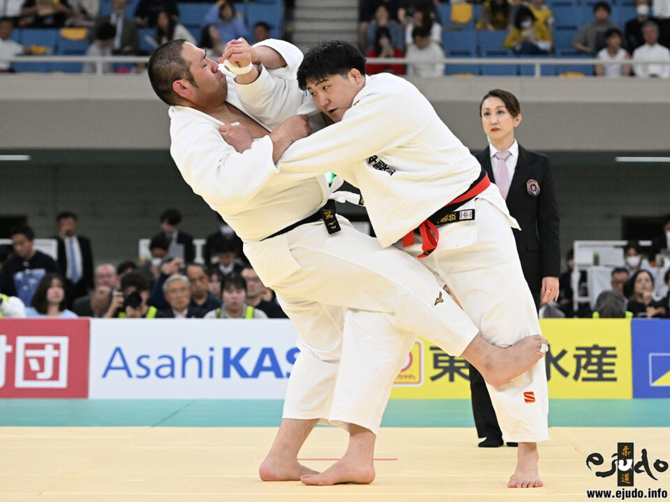 上林山裕馬○優勢[僅差3-0]△鈴木太陽