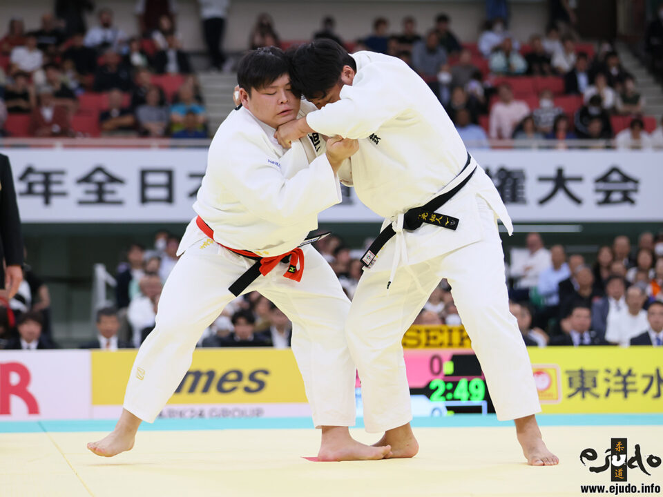 中野寛太○優勢[僅差3-0]△木元拓人