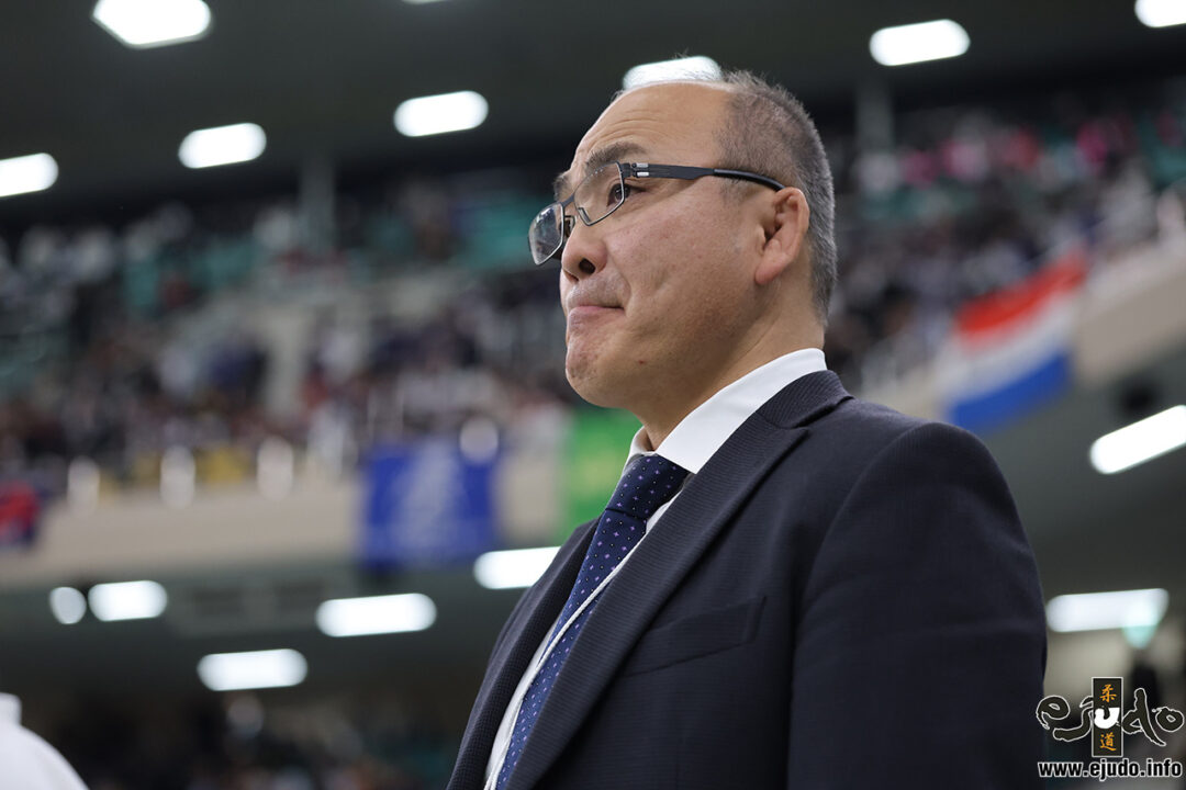 崇徳高・加美富章監督