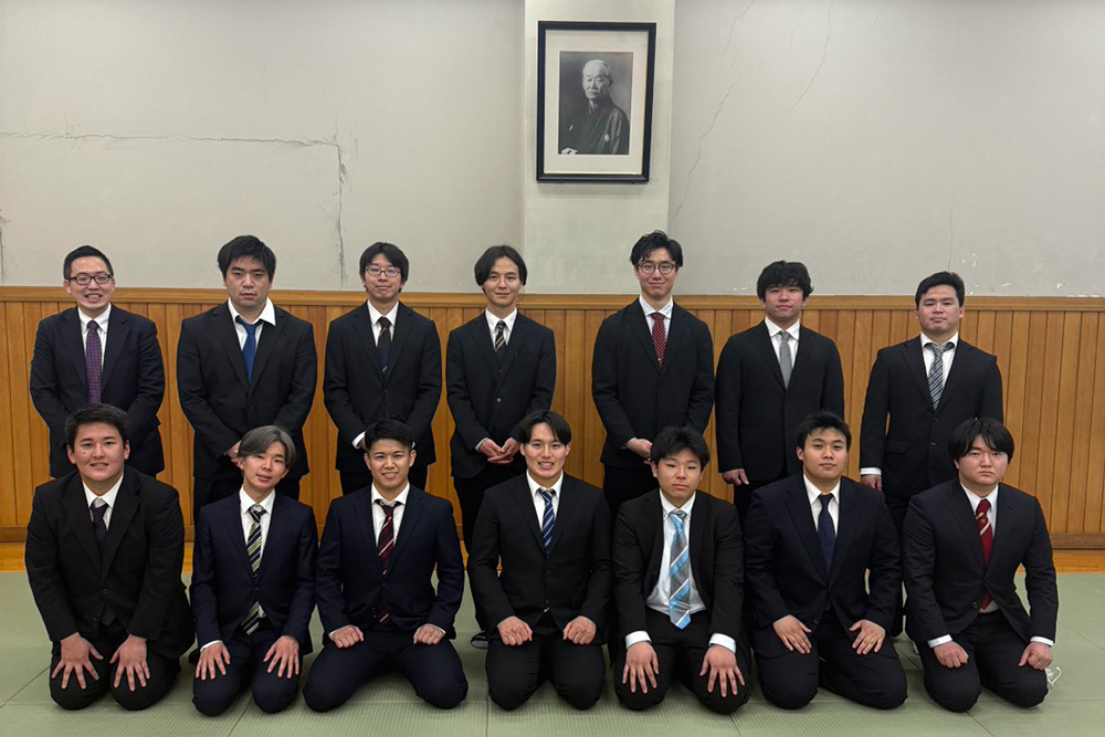 ＜　大会主催のメンバー　＞