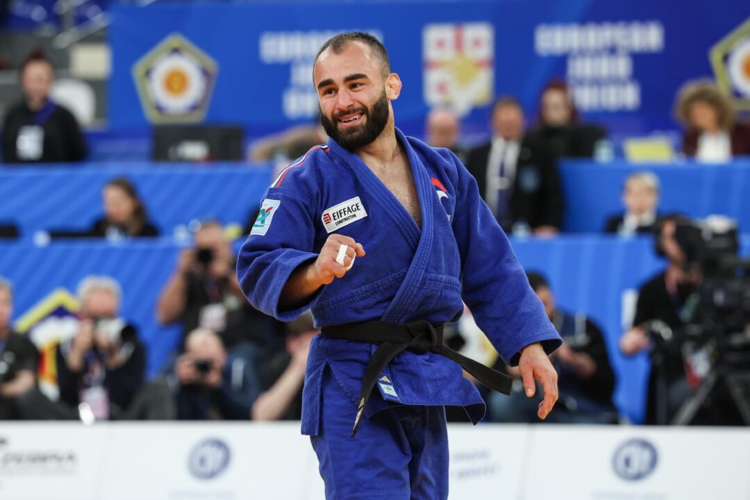 ルカ・ムヘイゼ