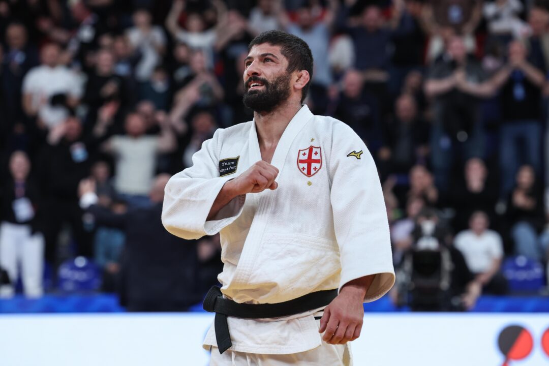 ラシャ・シャヴダトゥアシヴィリ(ジョージア)