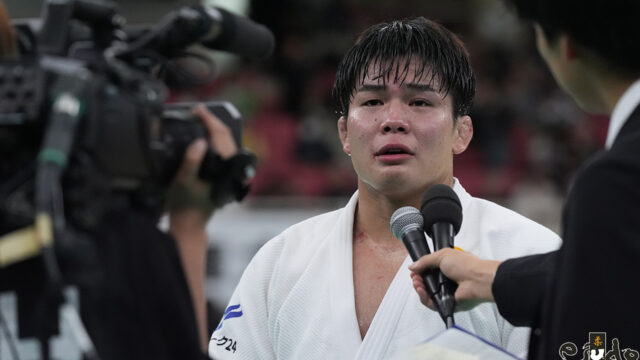 【優勝者談話】田嶋剛希「人生掛けた仕事は柔道の普及。『三冠』取れれば最高の通過点」／令和8年全日本柔道選手権大会
