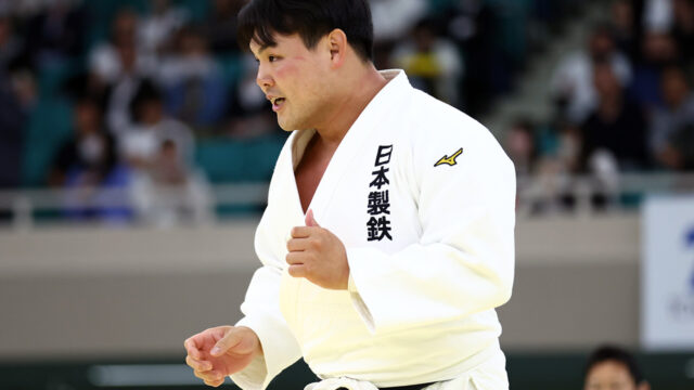 【選手談話】原沢久喜、中野寛太、佐藤和哉、小畑大樹／令和8年全日本柔道選手権大会