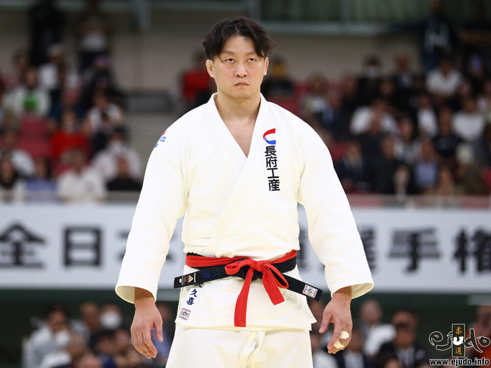 原沢久喜(推薦・長府工産)