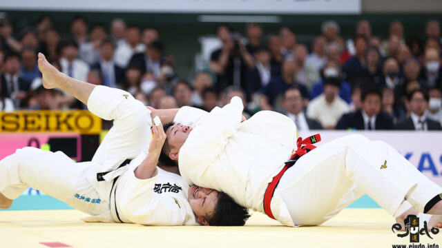 【ニュース】香川大吾は連覇ならず「流れを作られた」／令和8年全日本柔道選手権大会