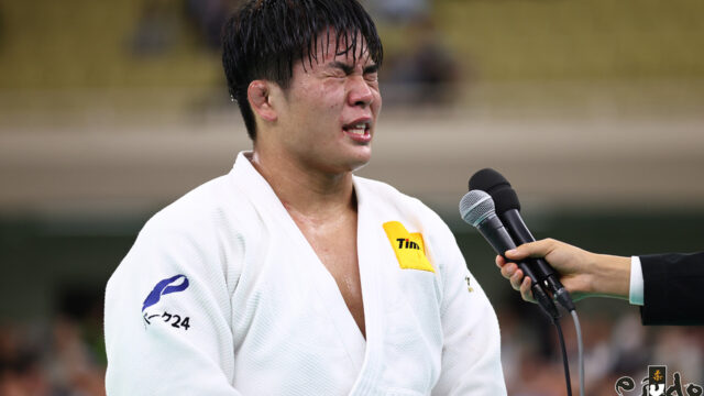 【速報】田嶋剛希が初優勝／令和8年全日本柔道選手権大会
