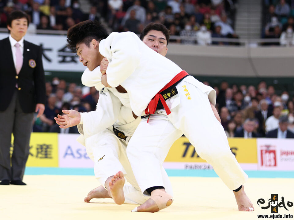 田嶋剛希○優勢[僅差2-1]△太田彪雅