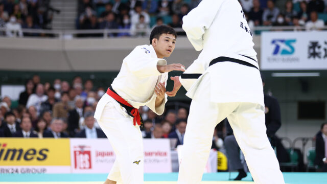 【ニュース】60kg級王者永山、堂々・円熟の5分間　「重量級と思い切り戦えて幸せ」／令和8年全日本柔道選手権大会