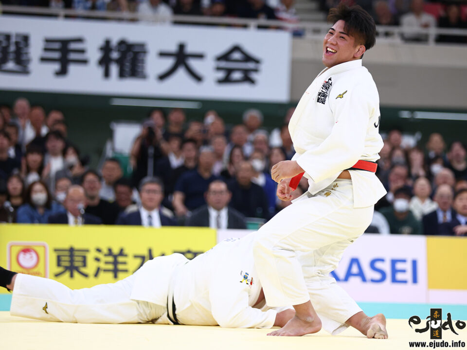 小畑大樹(九州・ひらまつ病院)○裏投(4:00)△寺本靜矢(近畿・兵庫県警察)