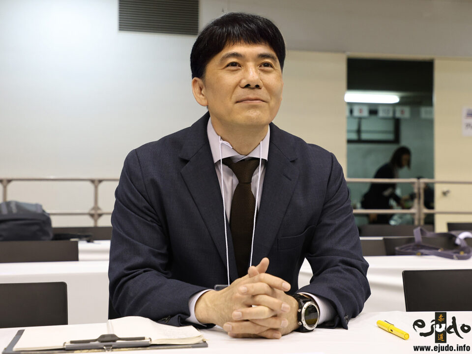 古田英毅　(eJudo編集長)