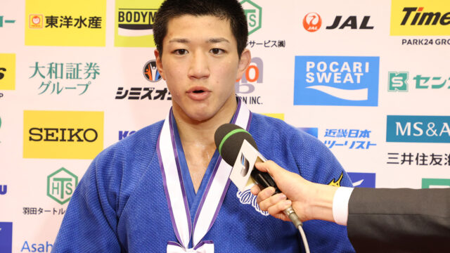 【談話】男子第1日・選手コメント／2026年全日本選抜柔道体重別選手権大会