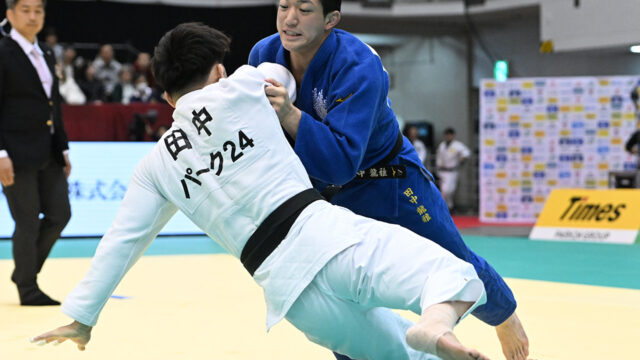 【速報レポート】田中龍雅優勝、60kg級はジュニア王者・佐藤星衣が「3強」撫で斬って驚きの初V／2026年全日本選抜柔道体重別選手権大会・第1日男子(60kg級、66kg級、73kg級、81kg級)