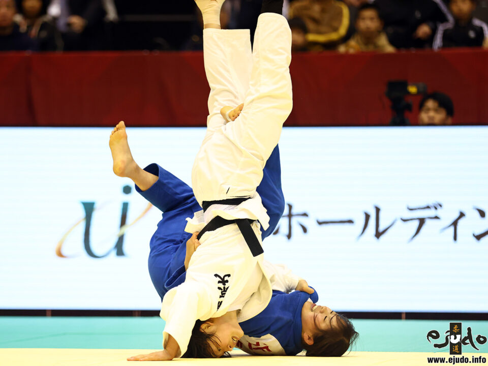 近藤美月(東海大4年)○隅返(3:00)△吉野紗千代(帝京大3年)