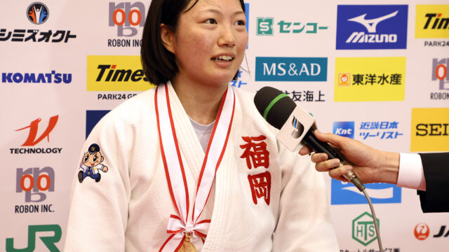 【談話】女子第最終日・選手コメント／2026年全日本選抜柔道体重別選手権大会(63kg級、70kg級、78kg級、78kg超級)