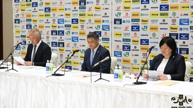 【速報】バクー世界選手権2026の代表が決定